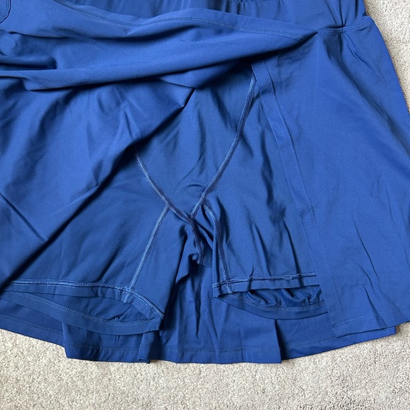 Amazon Navy Active Skort - Picture 6 of 10